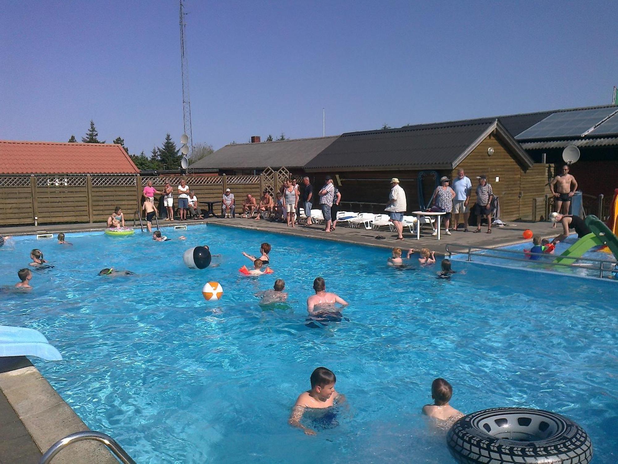 Vejers Family Camping & Cottages Luaran gambar