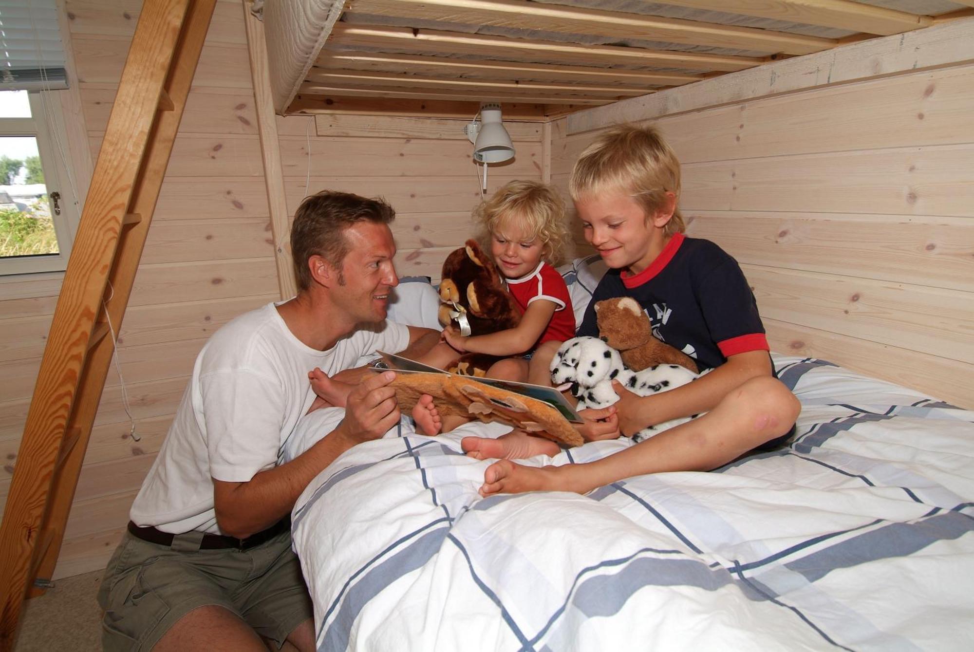 Vejers Family Camping & Cottages Luaran gambar