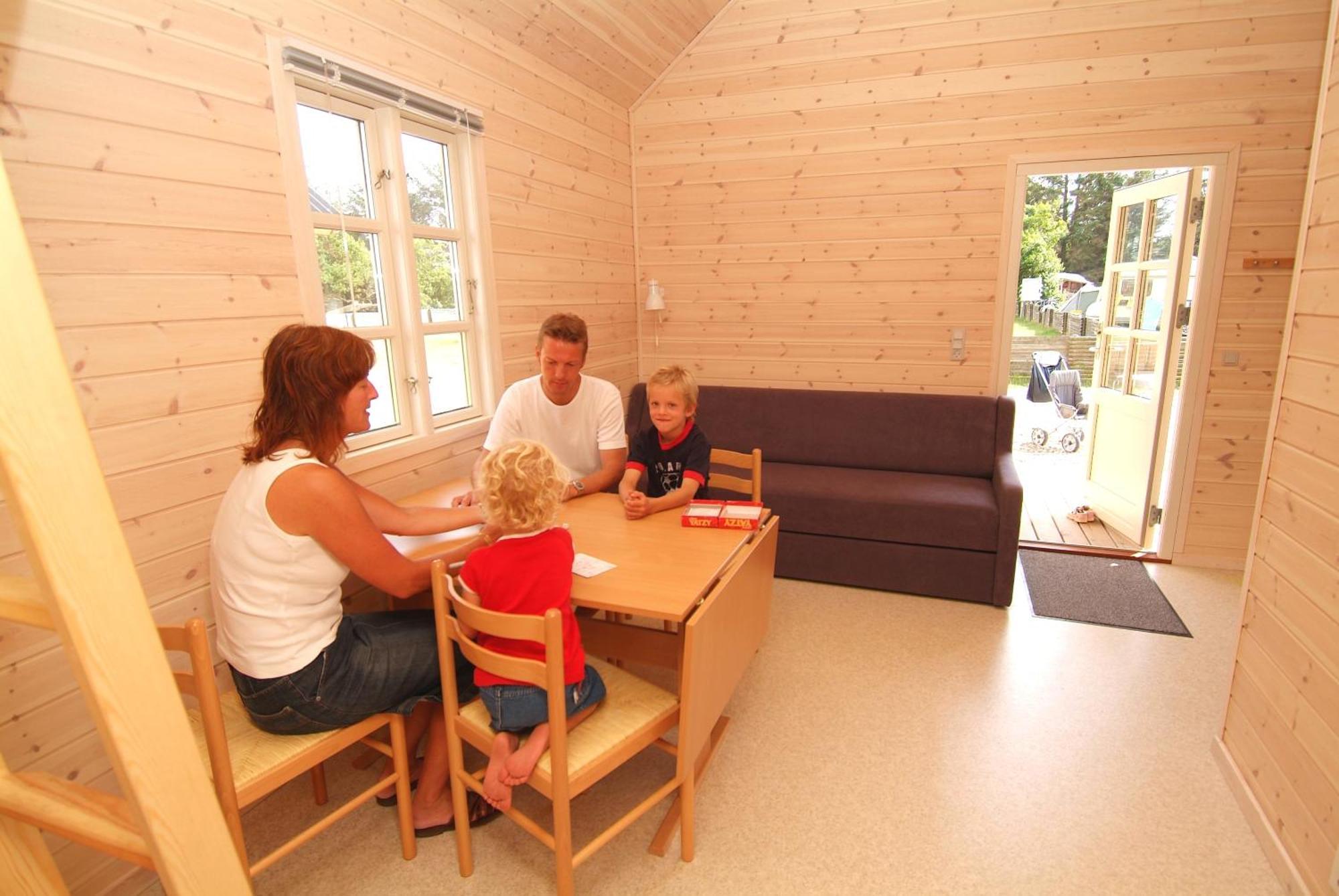 Vejers Family Camping & Cottages Luaran gambar