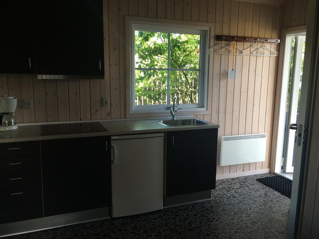 Vejers Family Camping & Cottages Luaran gambar