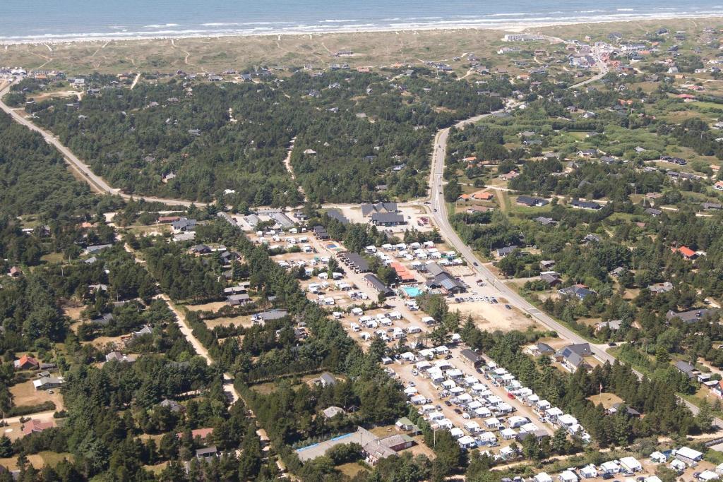 Vejers Family Camping & Cottages Bilik gambar