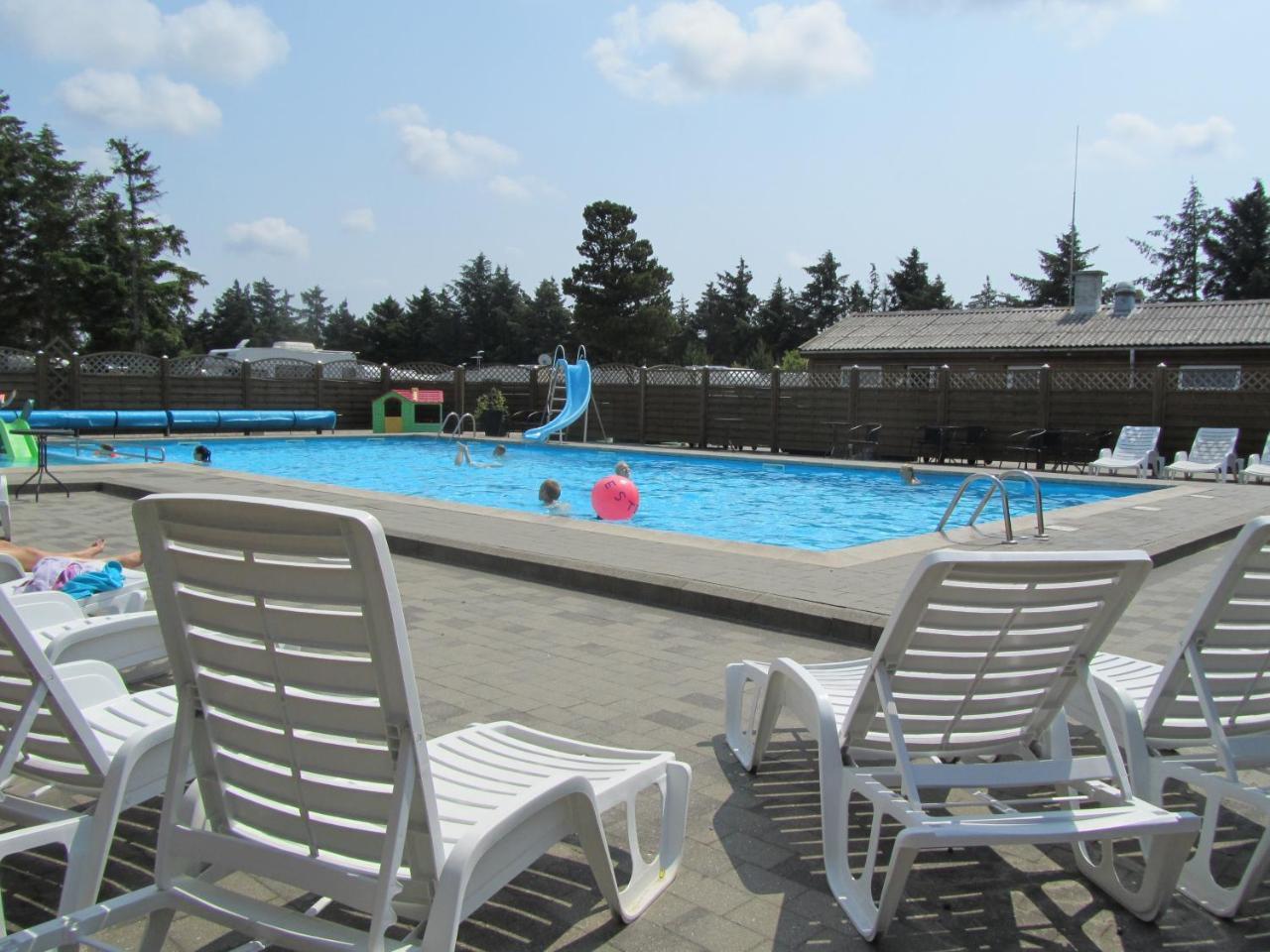 Vejers Family Camping & Cottages Luaran gambar